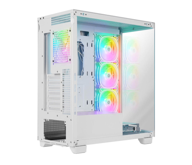 Rampage Hydra V1 ARGB White - 1317843 - zdjęcie 4